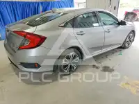 2017 Honda CIVIC фото