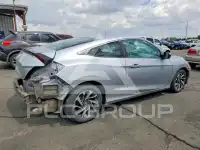2017 Honda CIVIC фото
