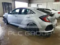 2017 Honda CIVIC фото