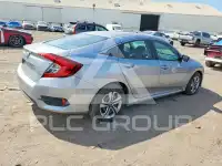 2017 Honda CIVIC фото