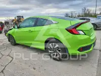 2017 Honda CIVIC фото