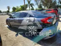 2017 Honda CIVIC фото