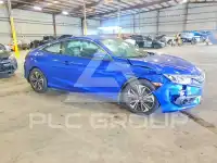 2017 Honda CIVIC фото