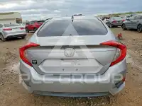 2017 Honda CIVIC фото