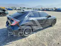 2017 Honda CIVIC фото