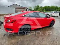 2017 Honda CIVIC фото
