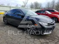 2017 Honda CIVIC фото