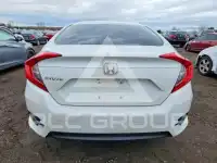 2017 Honda CIVIC фото