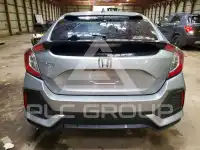 2017 Honda CIVIC фото
