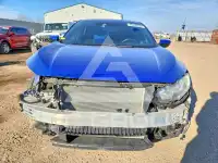 2017 Honda CIVIC фото