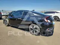 2017 Honda CIVIC фото