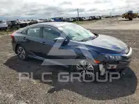2017 Honda CIVIC фото