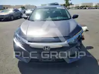 2017 Honda CIVIC фото