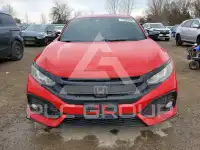 2017 Honda CIVIC фото