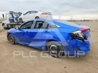 2017 Honda CIVIC photo