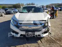 2017 Honda CIVIC фото