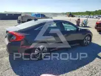2017 Honda CIVIC фото