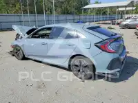 2017 Honda CIVIC фото