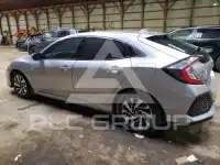 2017 Honda CIVIC фото