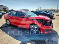 2017 Honda CIVIC фото