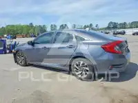 2017 Honda CIVIC фото