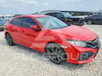 2017 Honda CIVIC фото