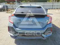 2017 Honda CIVIC фото