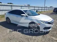 2017 Honda CIVIC фото