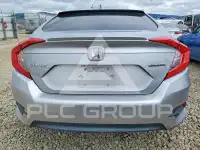 2017 Honda CIVIC фото