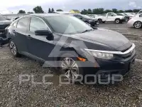 2017 Honda CIVIC фото
