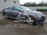 2017 Honda CIVIC фото