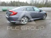 2017 Honda CIVIC фото