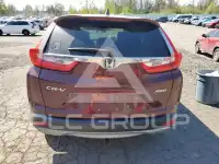 2017 Honda CR-V фото