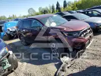 2017 Honda CR-V фото