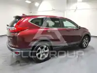 2017 Honda CR-V фото