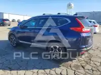2017 Honda CR-V фото