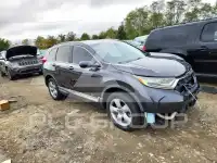 2017 Honda CR-V фото
