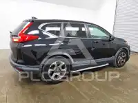 2017 Honda CR-V фото