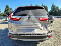 2017 Honda CR-V фото