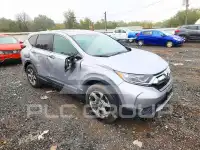 2017 Honda CR-V фото
