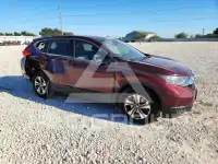 2017 Honda CR-V фото