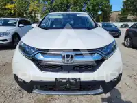 2017 Honda CR-V фото