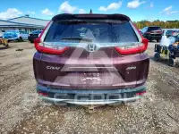 2017 Honda CR-V фото