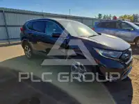 2017 Honda CR-V фото