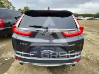 2017 Honda CR-V фото