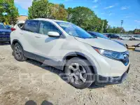2017 Honda CR-V фото