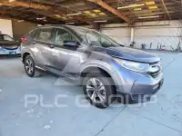 2017 Honda CR-V фото