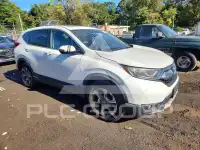 2017 Honda CR-V фото
