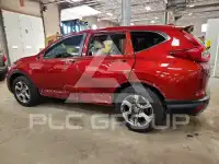 2017 Honda CR-V фото