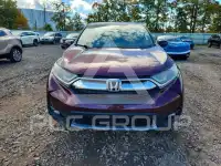 2017 Honda CR-V фото